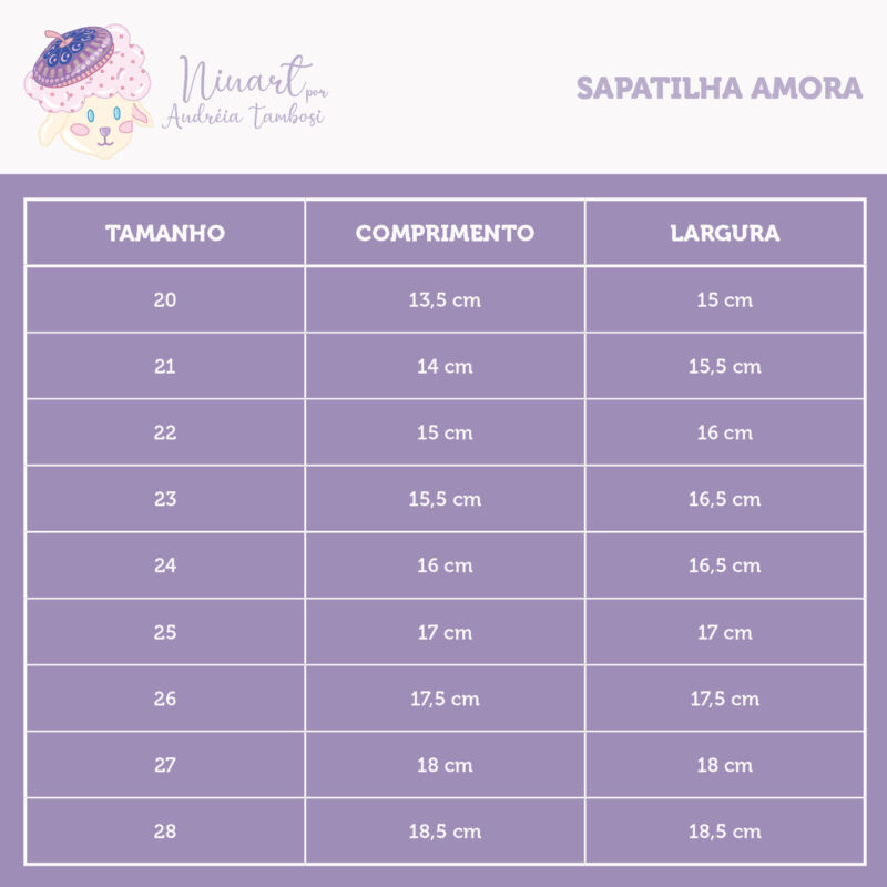 Sapatilha Amora - Imagem 5
