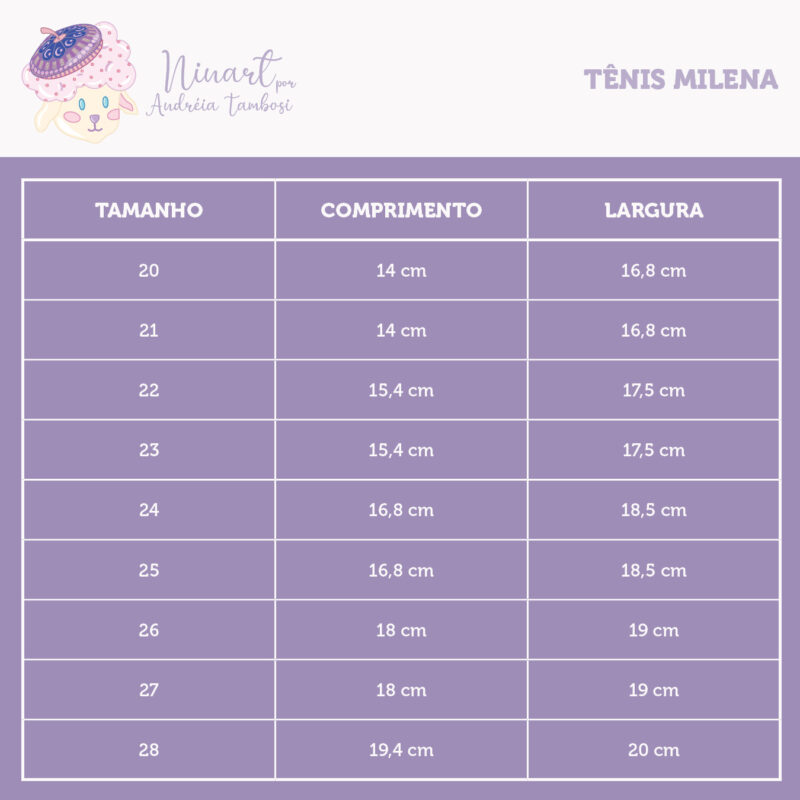 Tênis Milena - Imagem 5